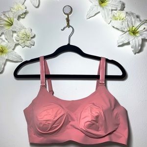 Size 5 Pink Knix Evolution Bra